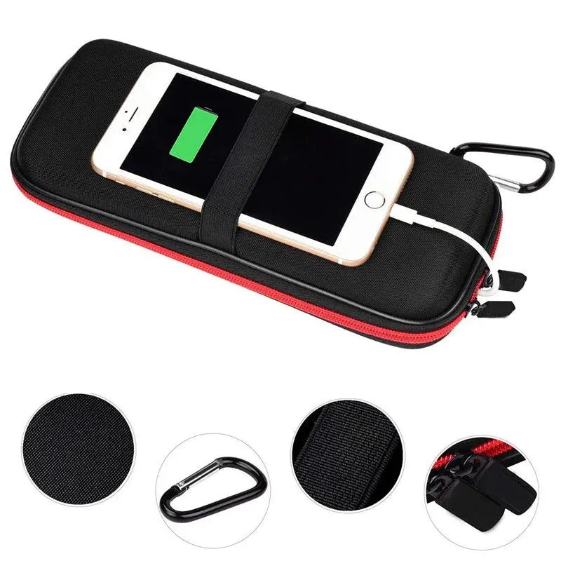 EVA Hard Shell Travel Case for Baseus 65W Power Bank - Shockproof & Waterproof Protection