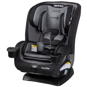 Everslim All-in-One Convertible Car Seat - High Street