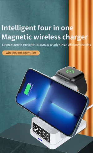 Fast Wireless Charger Ay-32