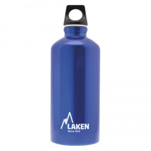 Futura Alumium Bottle .6L - Blue