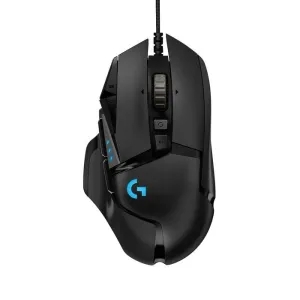 G502 Hero High Performance