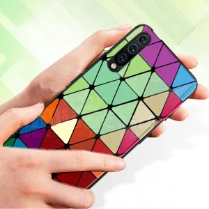 Galaxy A50 Special Edition Rubik Prism Case