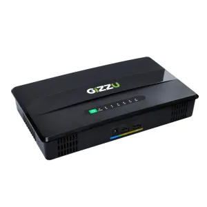 Gizzu 60W 65Wh 17600MAh Mini POE UPS