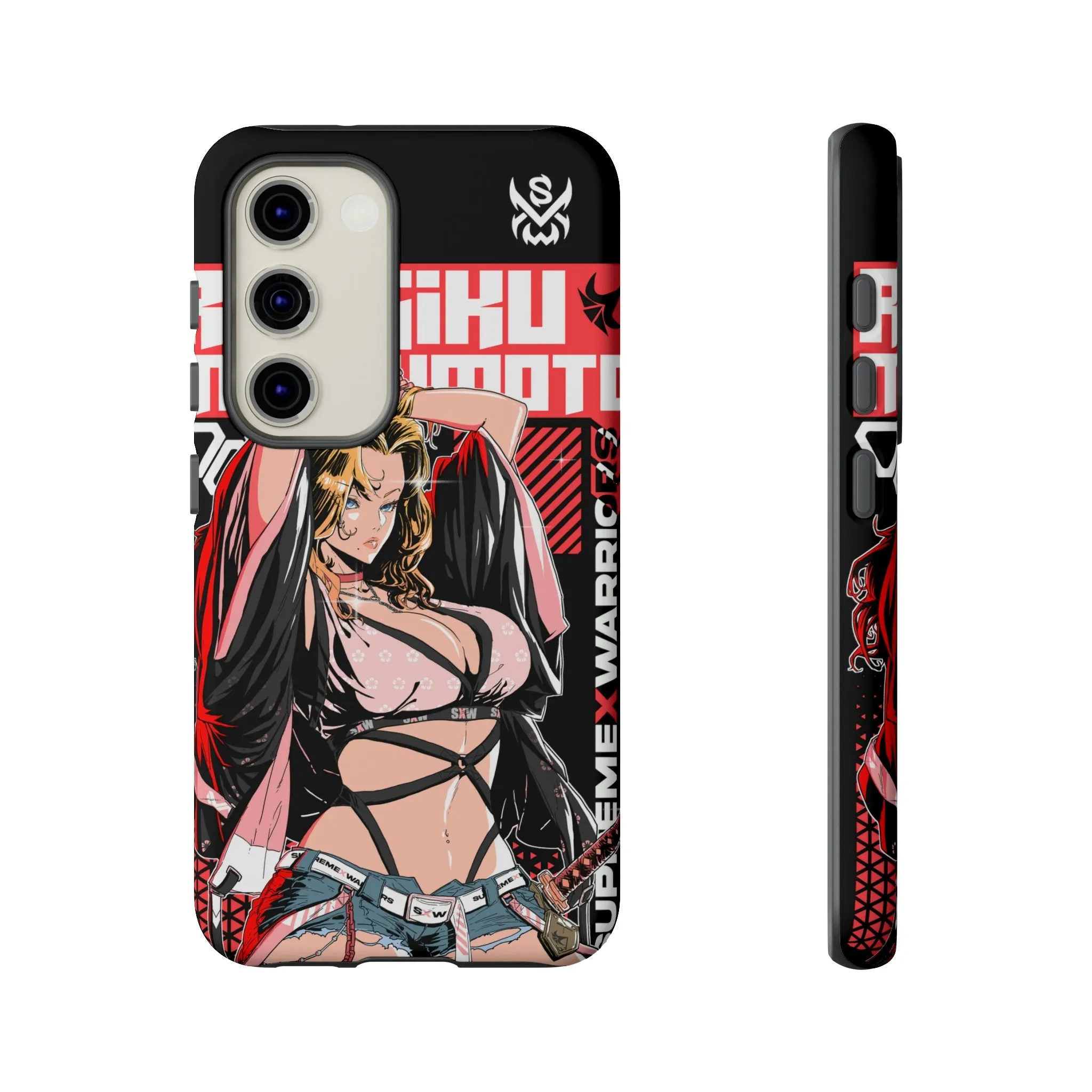 Goddess / Samsung Galaxy Cases - LIMITED