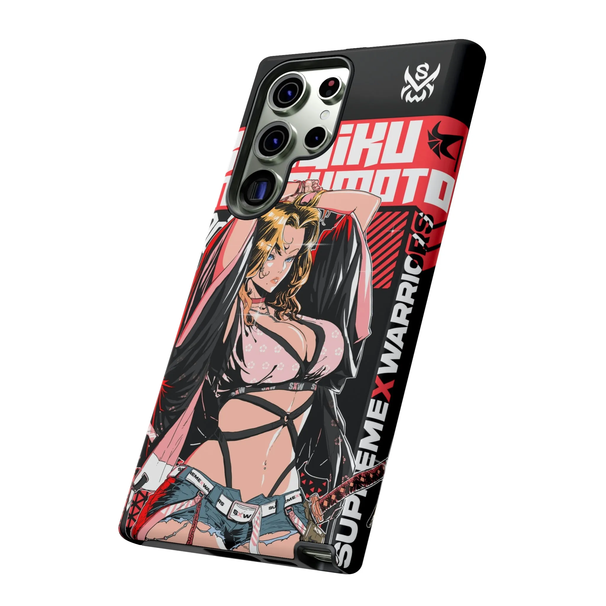 Goddess / Samsung Galaxy Cases - LIMITED