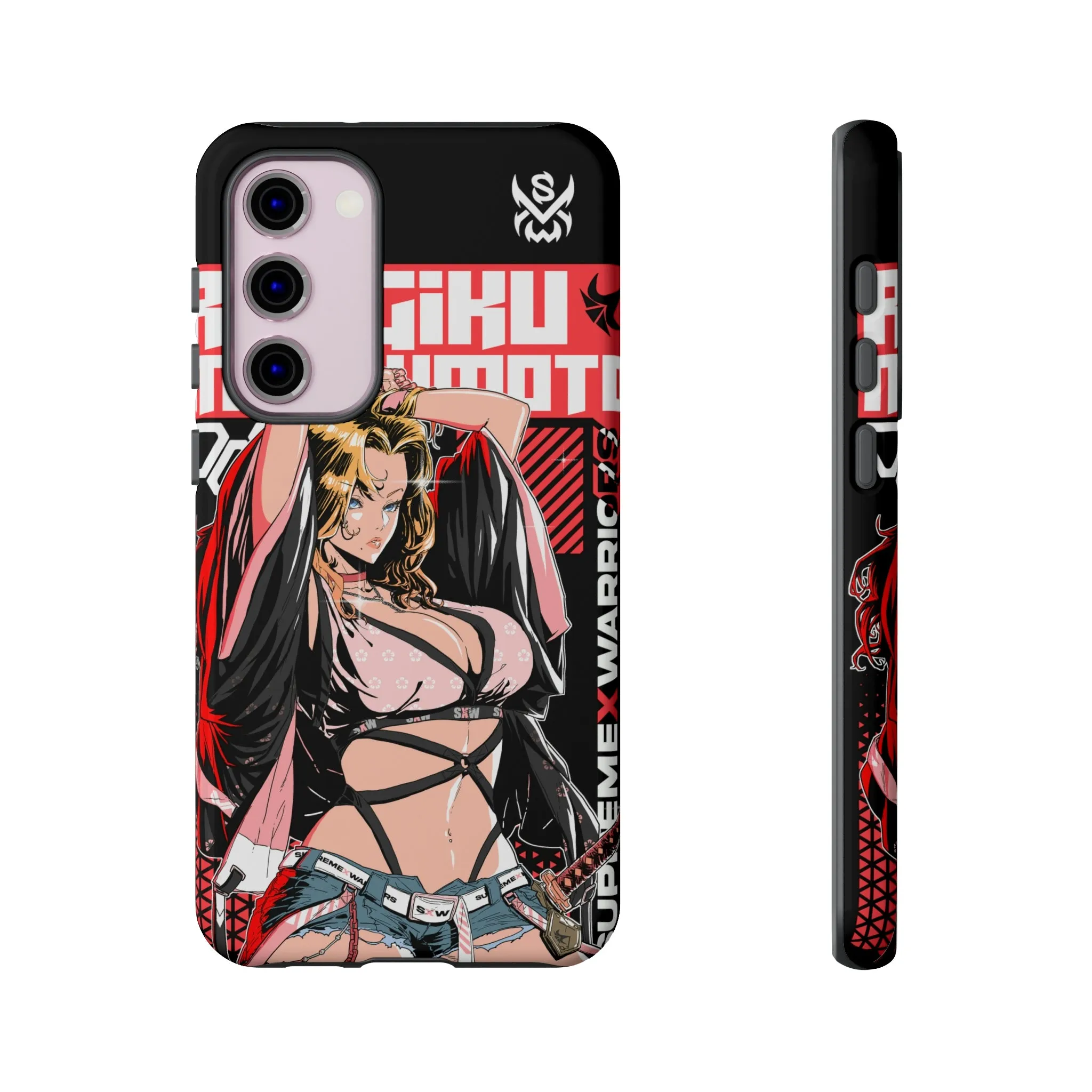 Goddess / Samsung Galaxy Cases - LIMITED