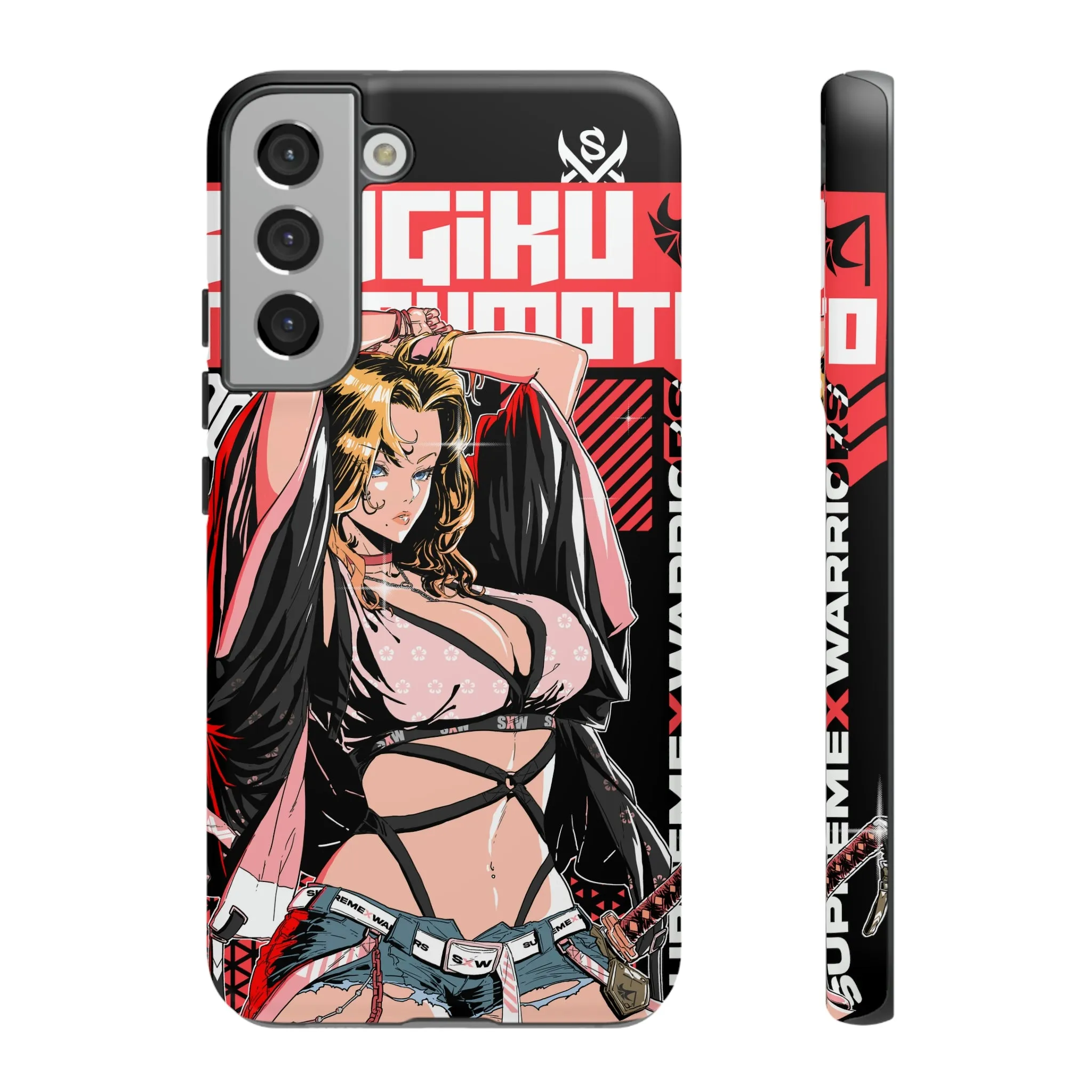 Goddess / Samsung Galaxy Cases - LIMITED