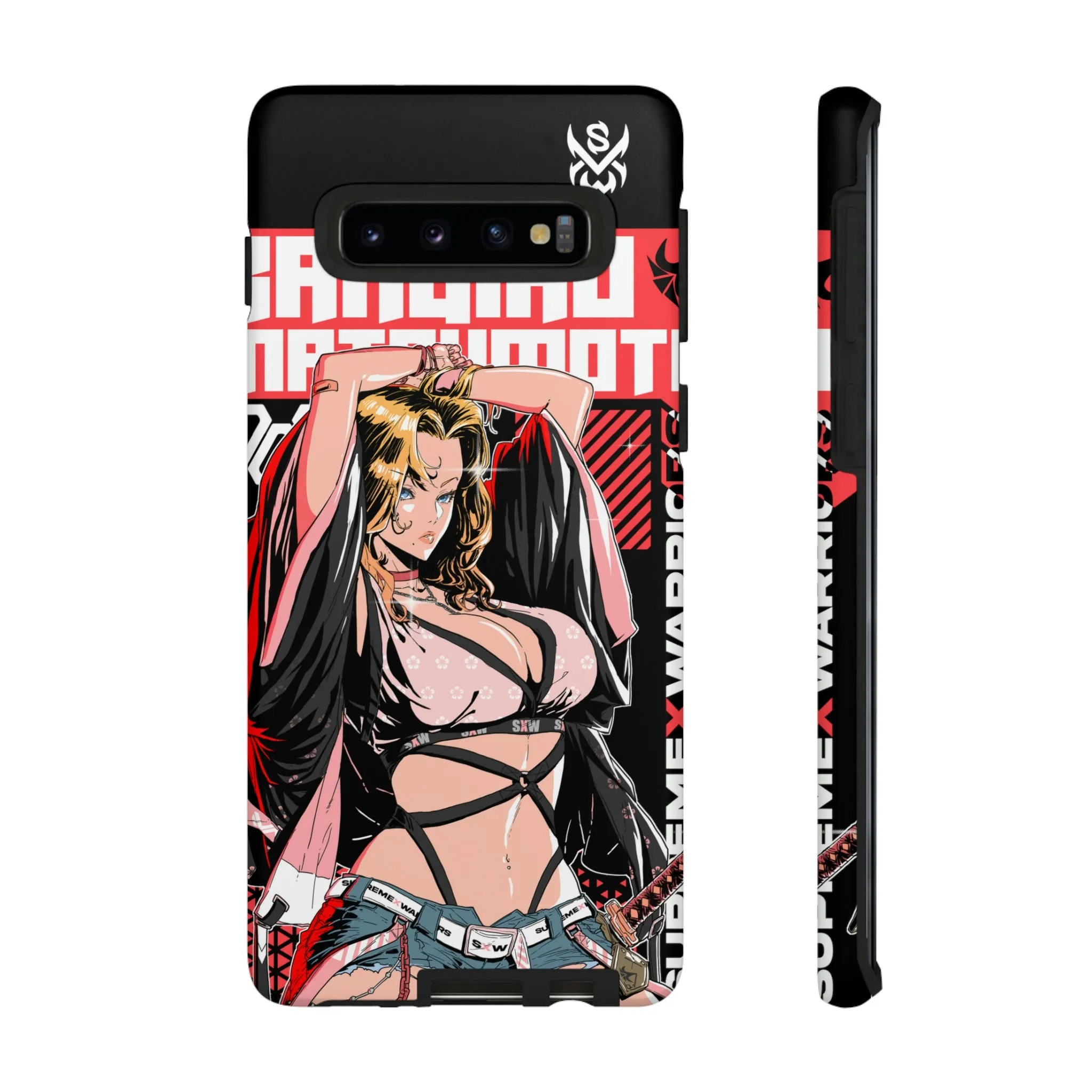 Goddess / Samsung Galaxy Cases - LIMITED