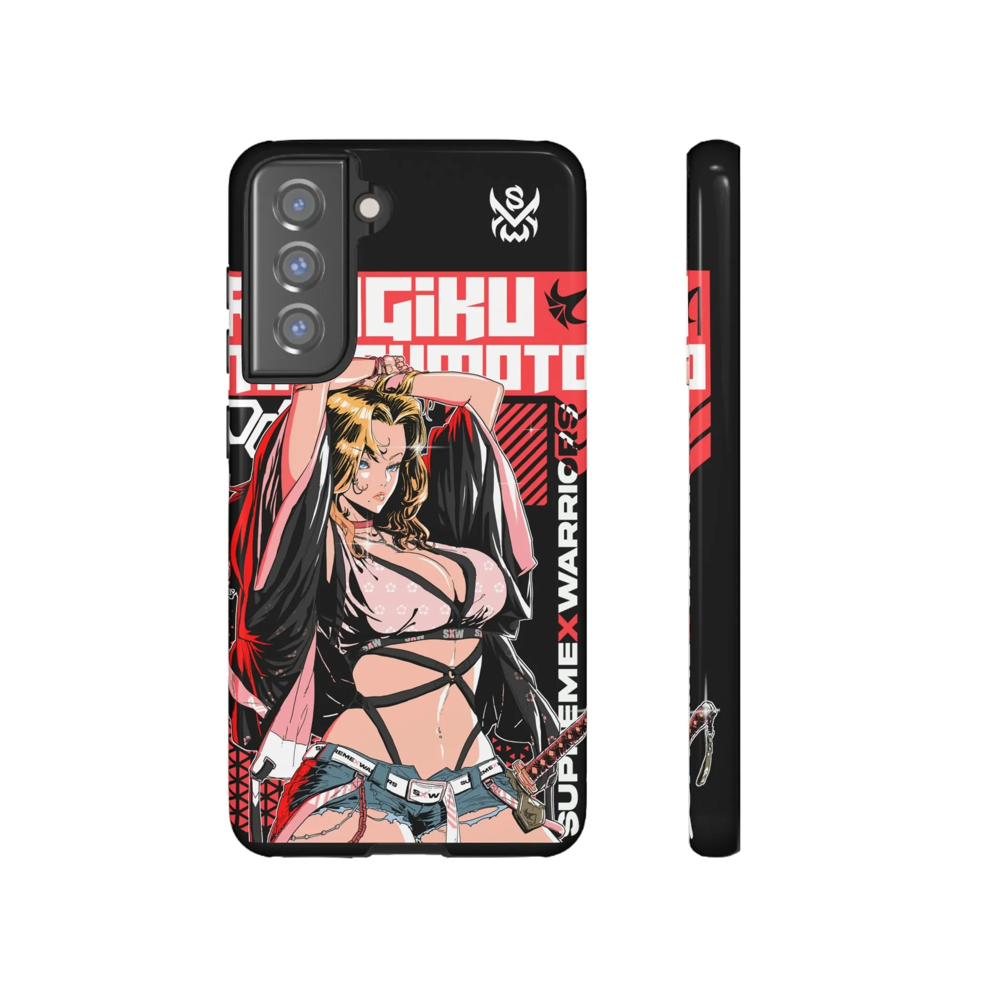 Goddess / Samsung Galaxy Cases - LIMITED