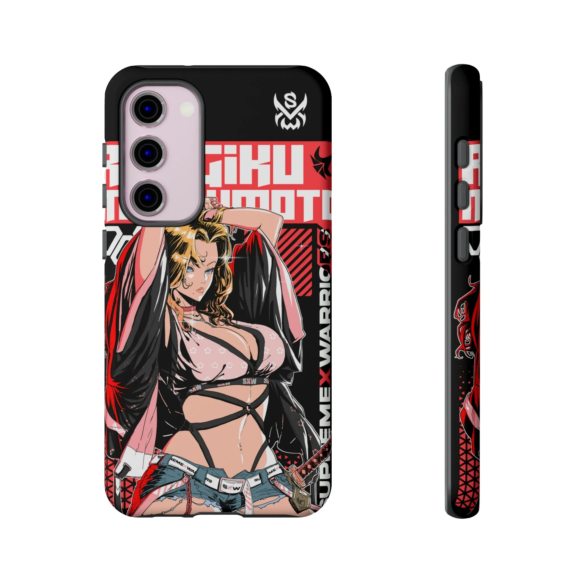 Goddess / Samsung Galaxy Cases - LIMITED