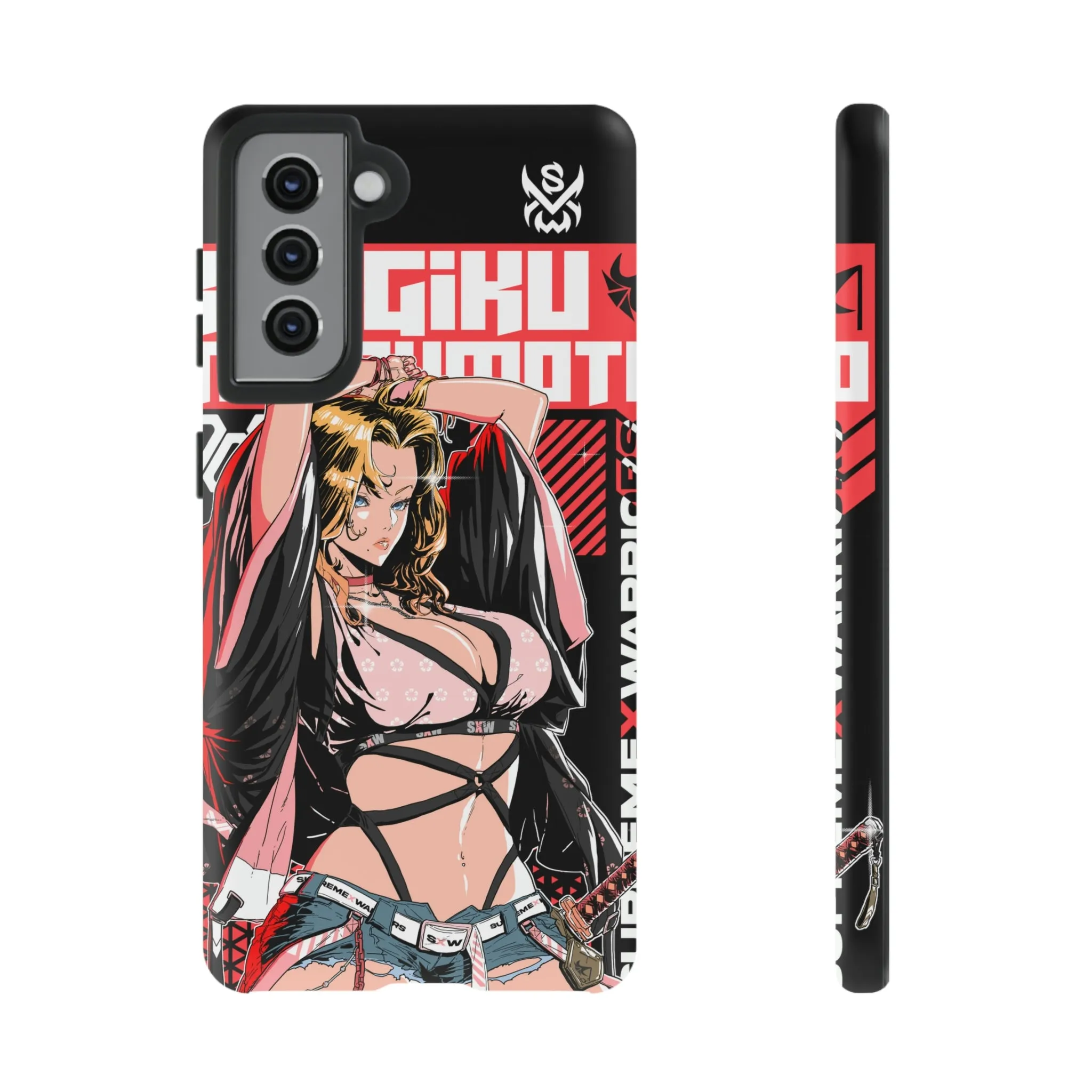 Goddess / Samsung Galaxy Cases - LIMITED