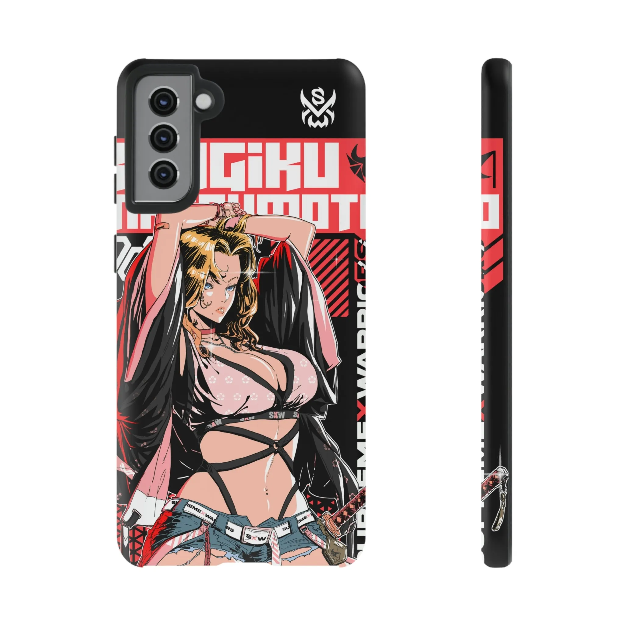 Goddess / Samsung Galaxy Cases - LIMITED