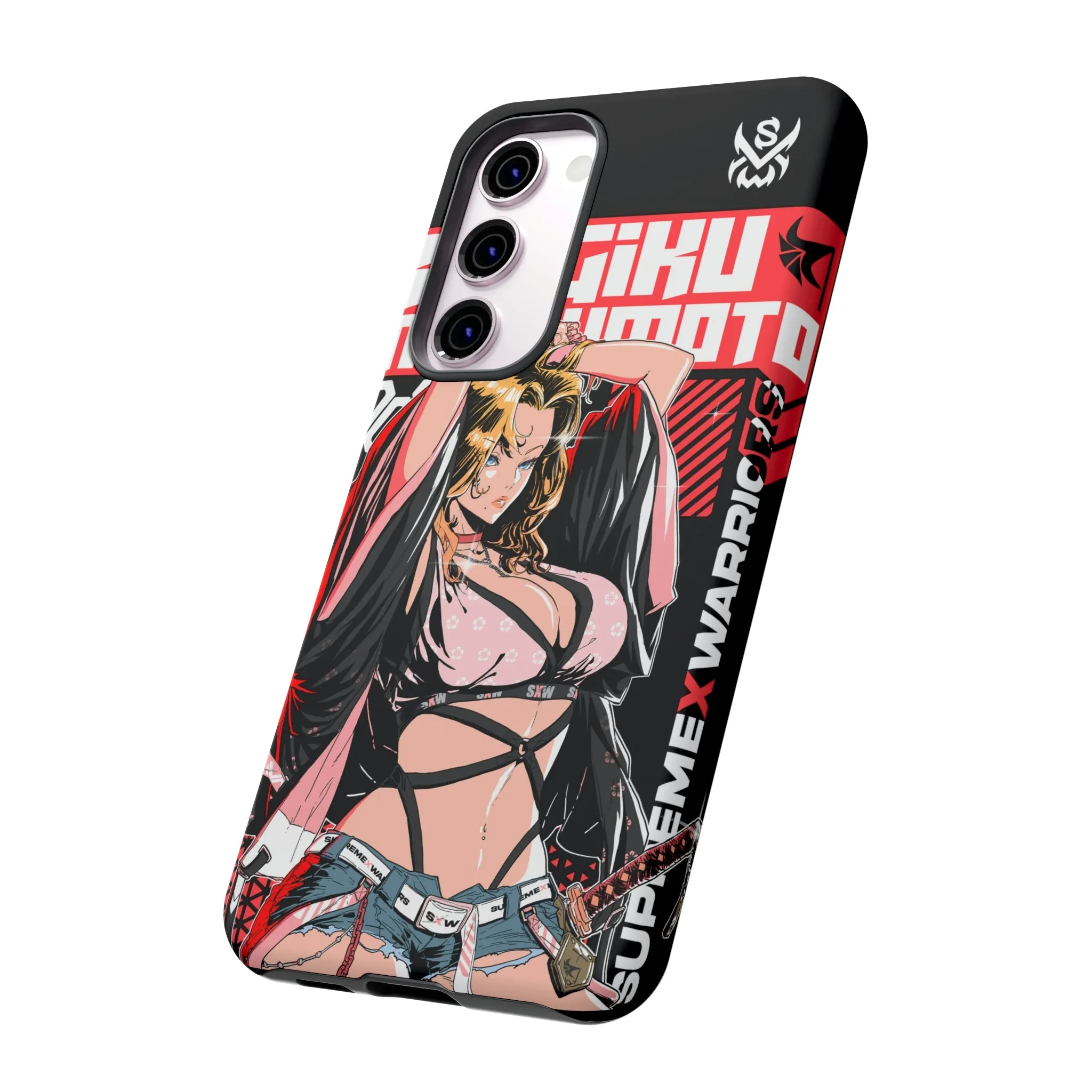 Goddess / Samsung Galaxy Cases - LIMITED