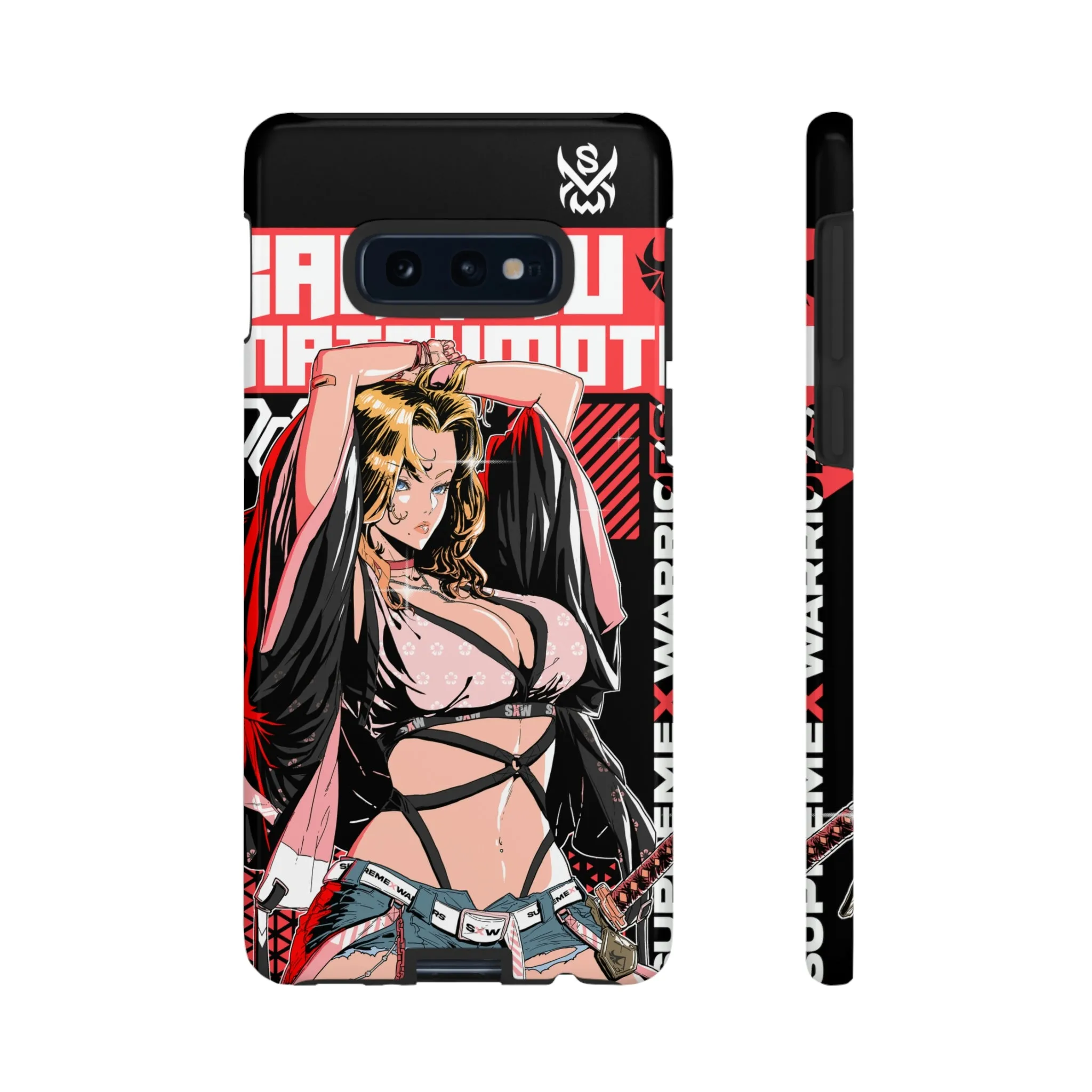 Goddess / Samsung Galaxy Cases - LIMITED