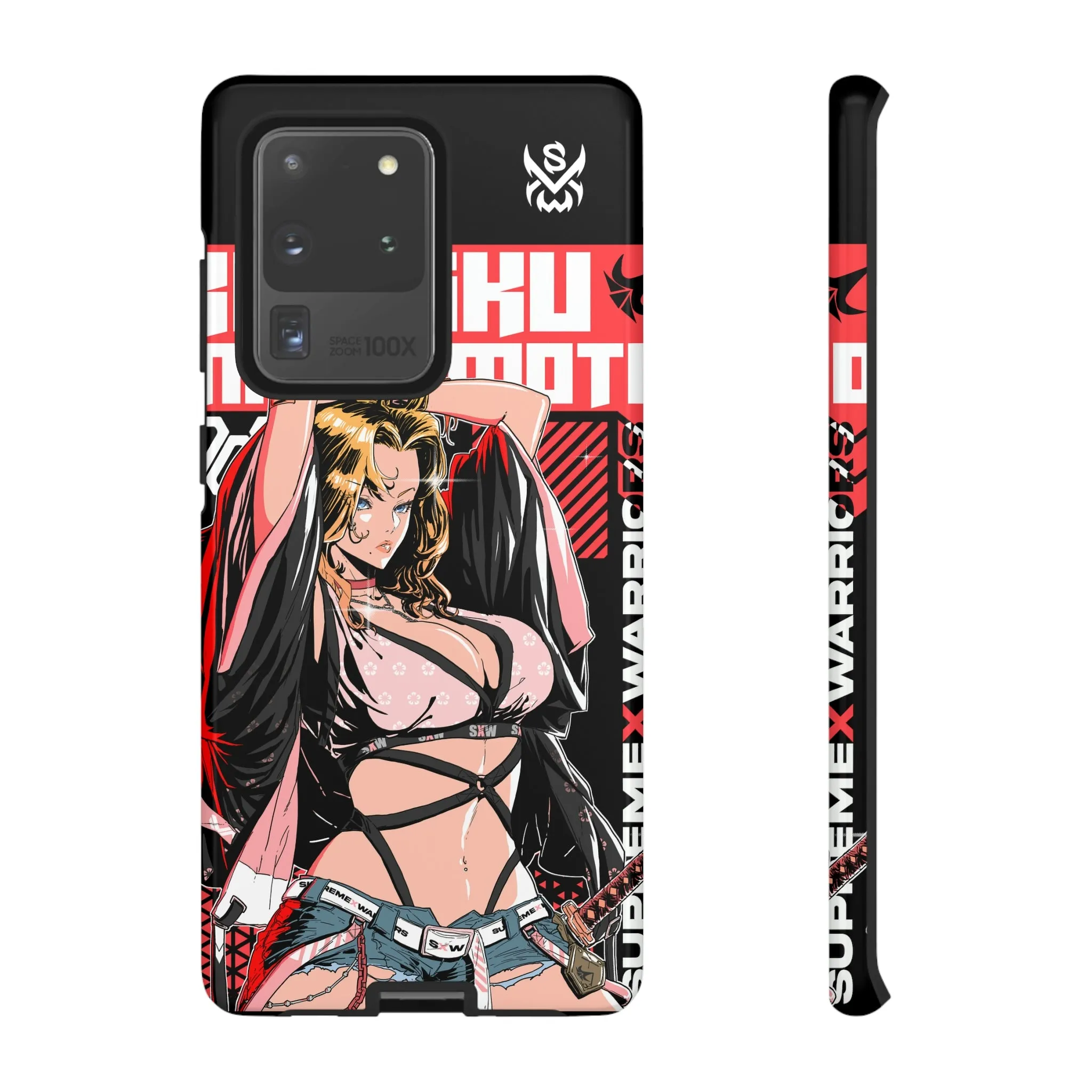 Goddess / Samsung Galaxy Cases - LIMITED