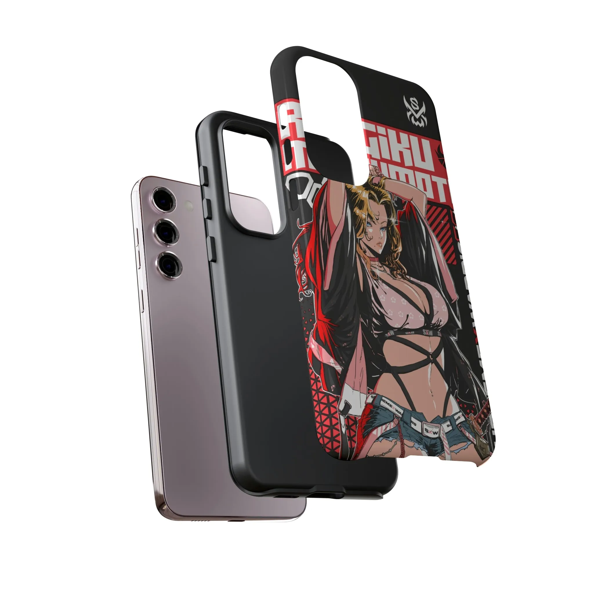 Goddess / Samsung Galaxy Cases - LIMITED