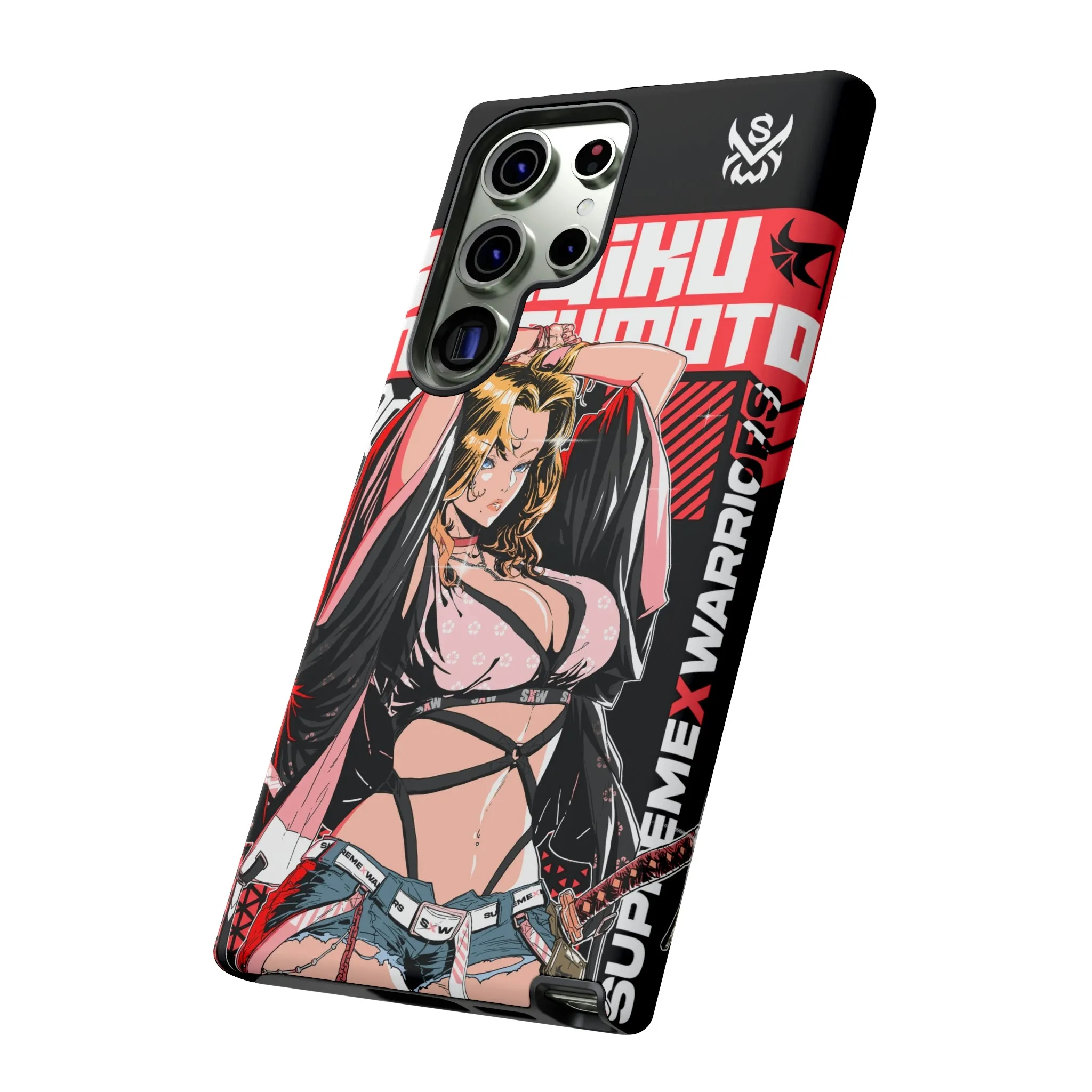 Goddess / Samsung Galaxy Cases - LIMITED