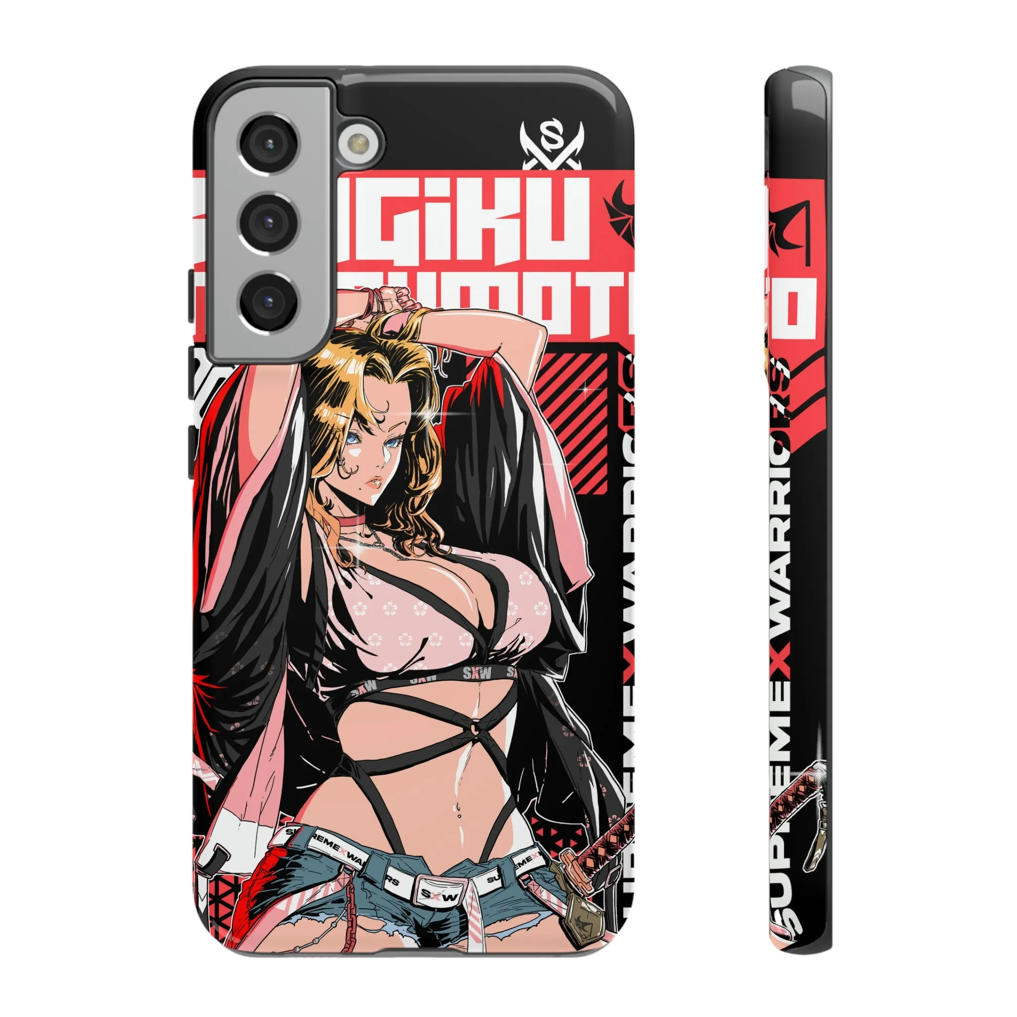 Goddess / Samsung Galaxy Cases - LIMITED