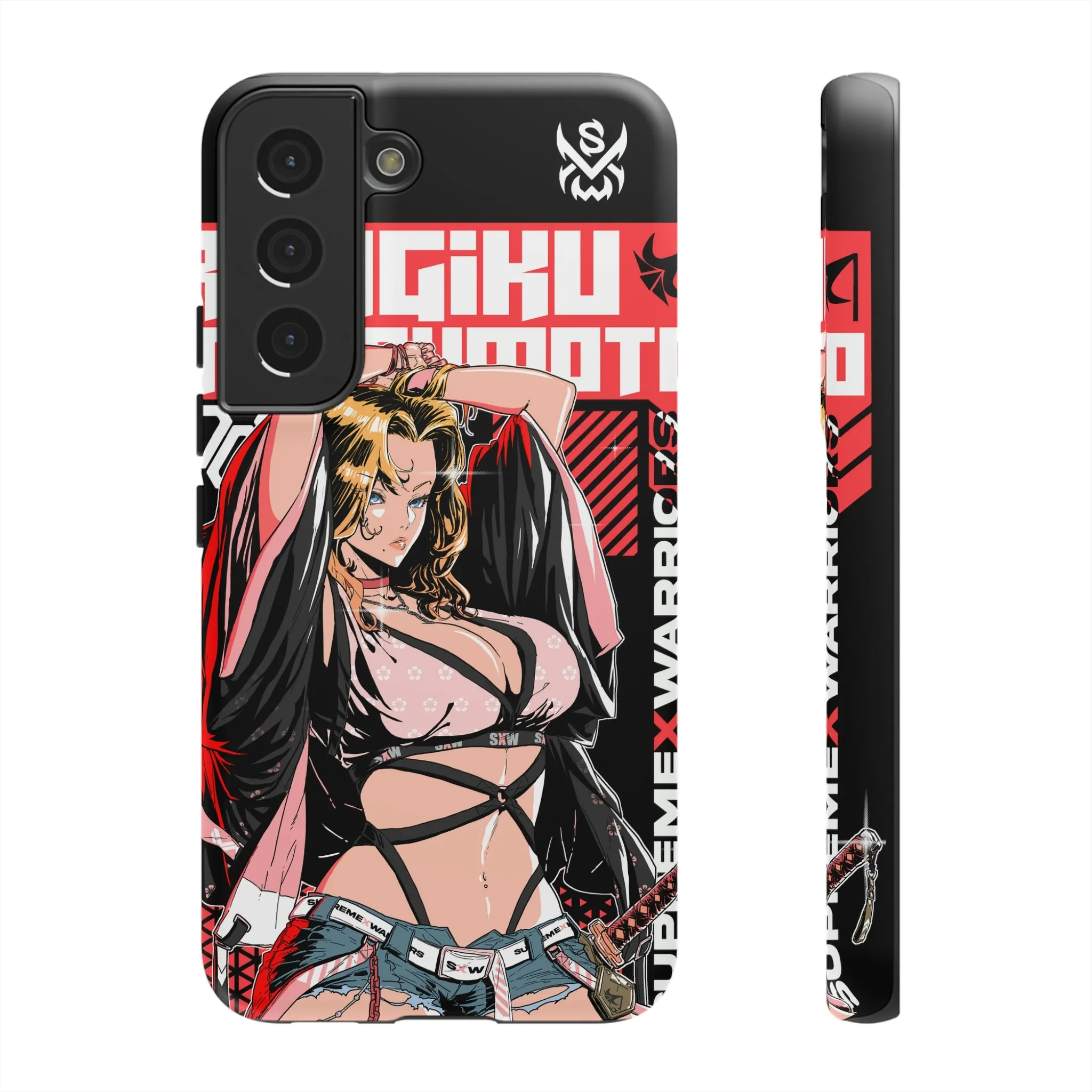 Goddess / Samsung Galaxy Cases - LIMITED