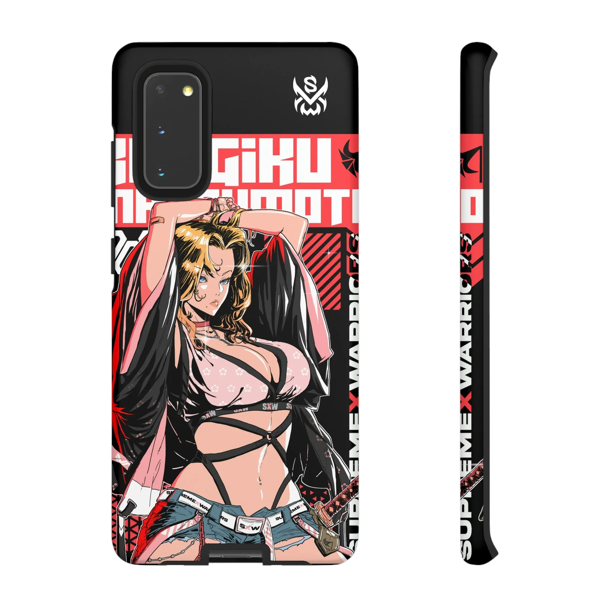 Goddess / Samsung Galaxy Cases - LIMITED