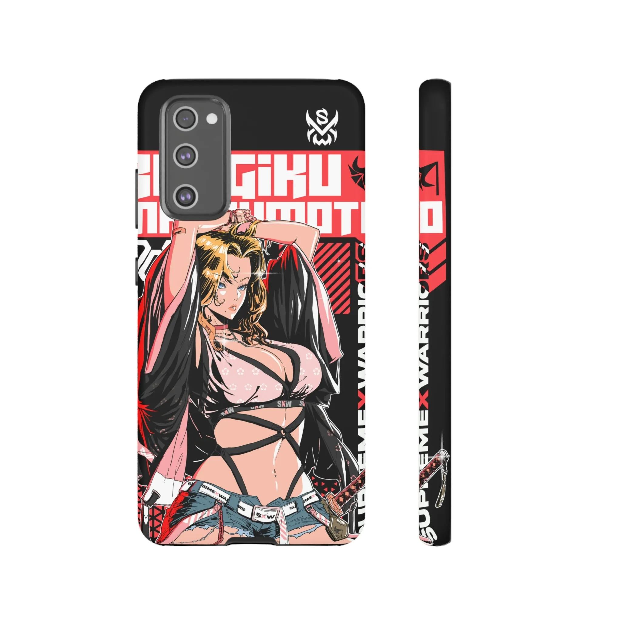 Goddess / Samsung Galaxy Cases - LIMITED