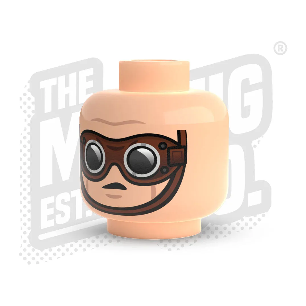 Goggles Head #02