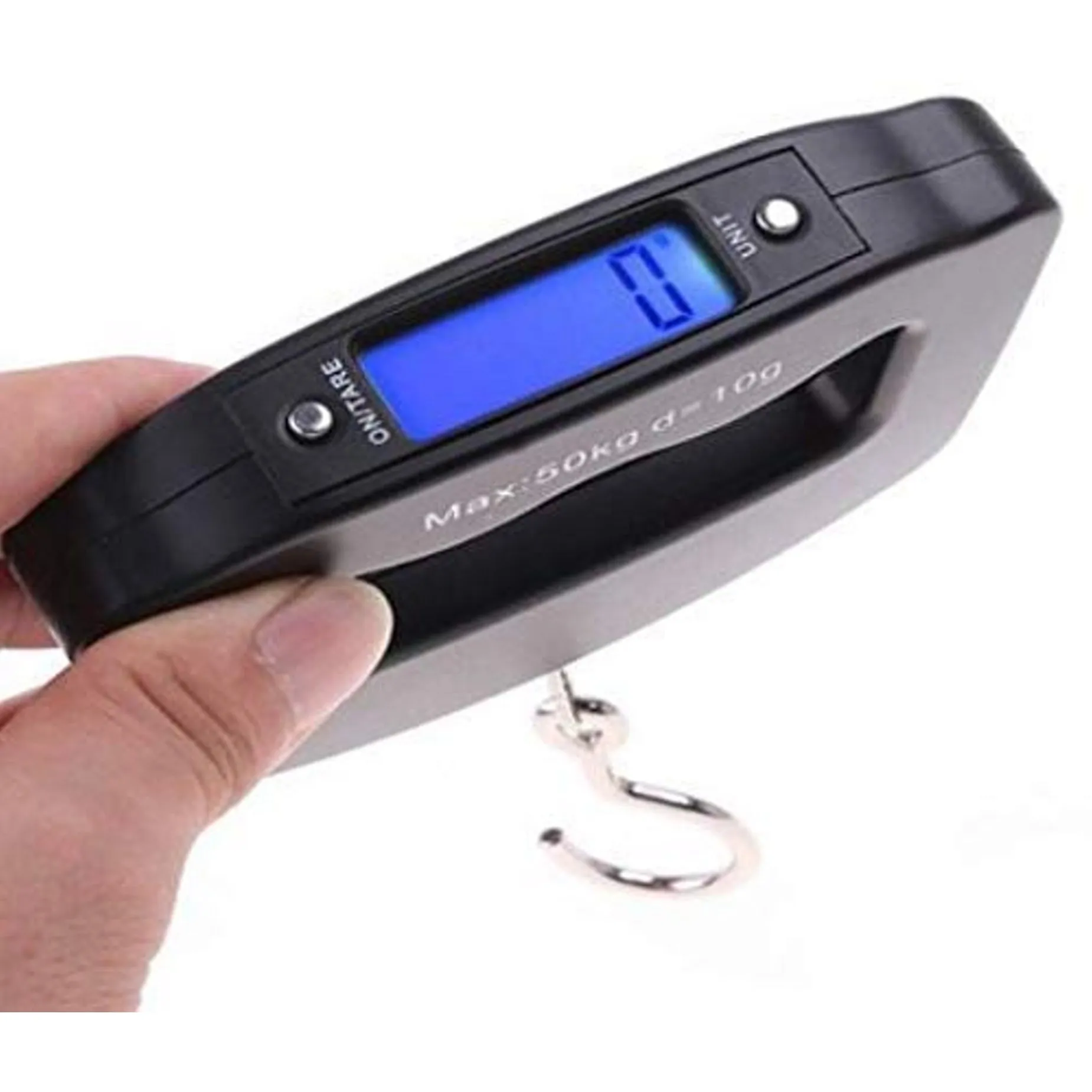 Hand Held Luggage Scale