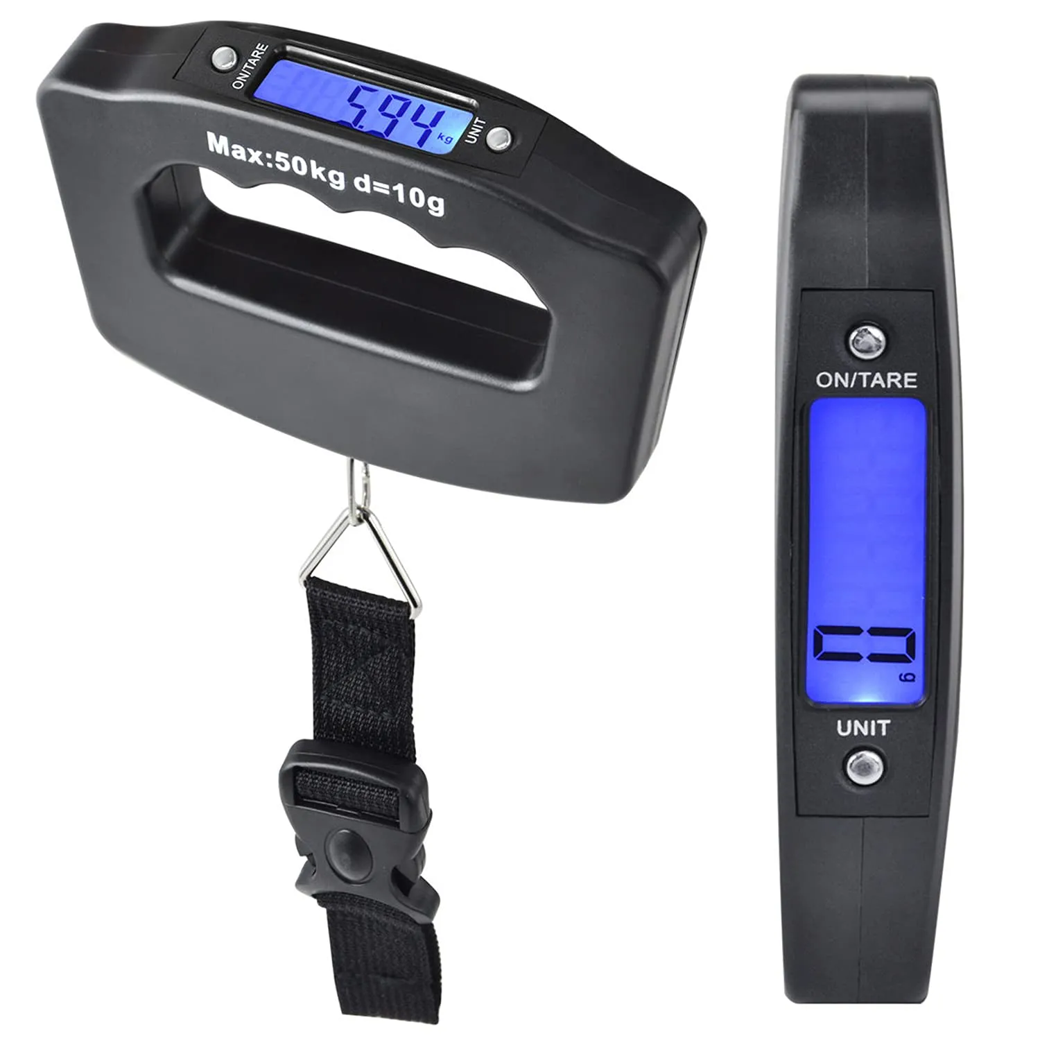 Hand Held Luggage Scale