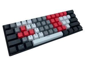 Hayabusa 60% Keyboard - Inferno