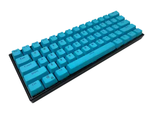 Hayabusa 60% Keyboard Keyboard - Blue