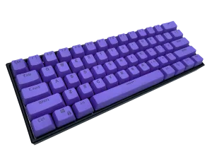 Hayabusa 60% Keyboard - Purple