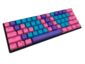 Hayabusa 60% Mechanical Keyboard - Arcane Blast V1