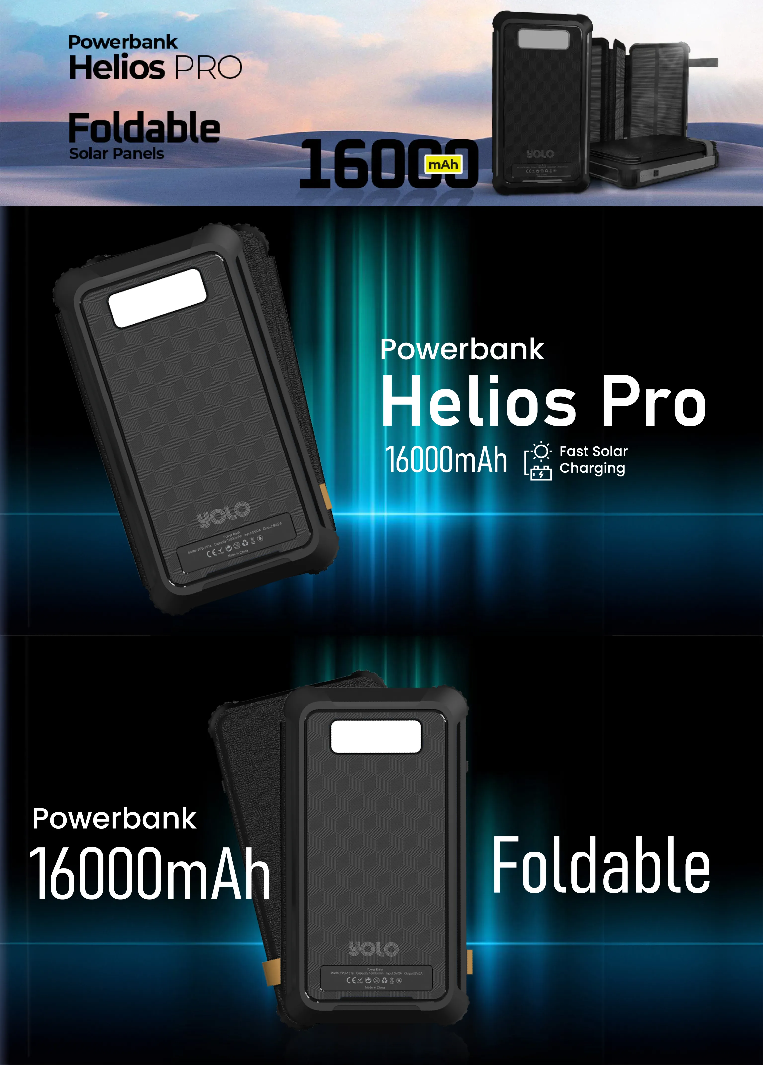 Helios Pro