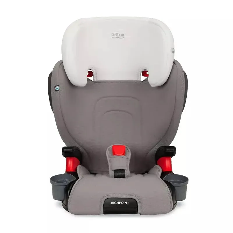 Highpoint 2-Stage Booster Car Seat - Ombre Grey