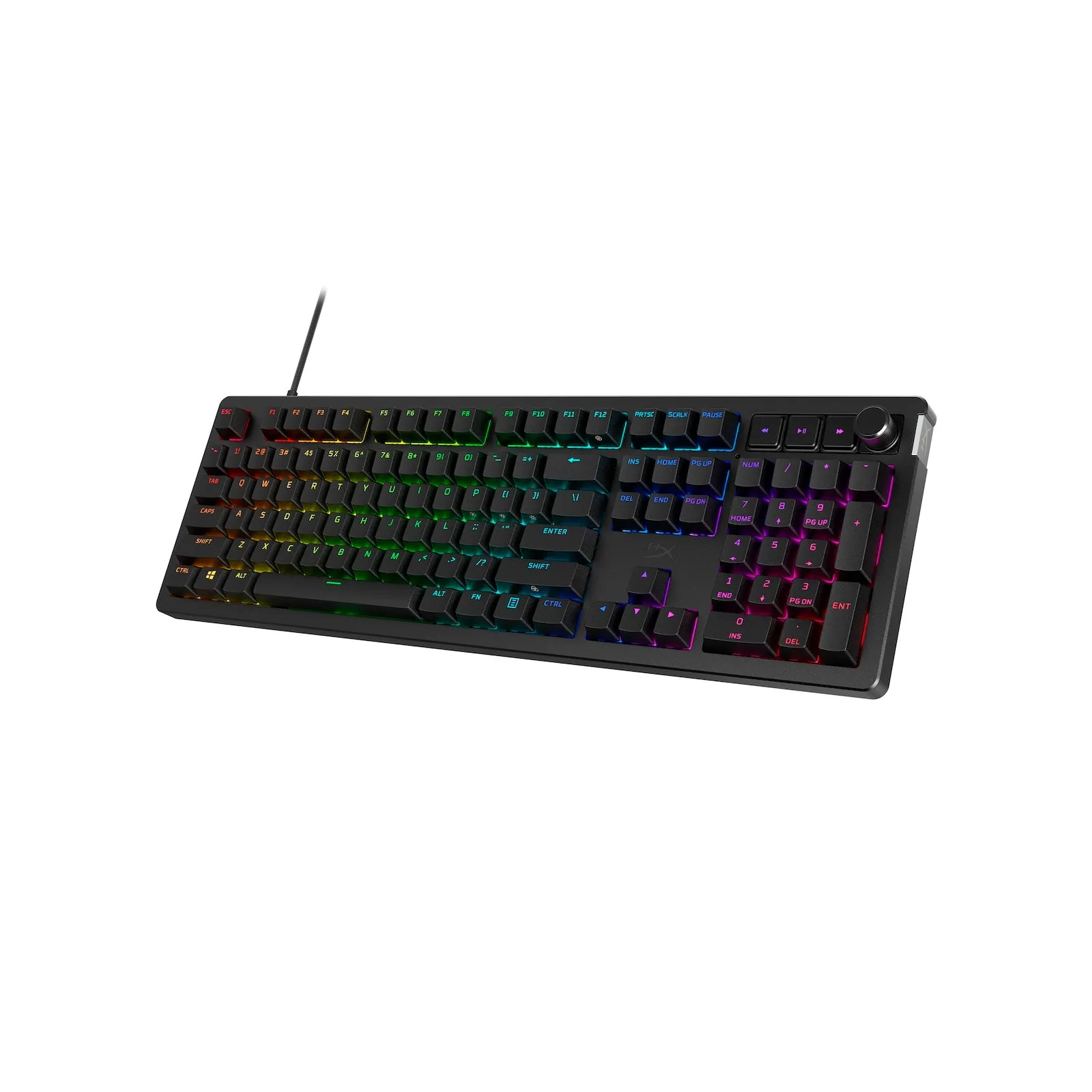 HyperX Alloy Rise - Gaming Keyboards