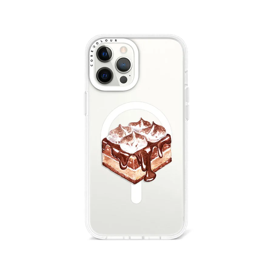 iPhone 12 Pro Cocoa Delight Phone Case MagSafe Compatible