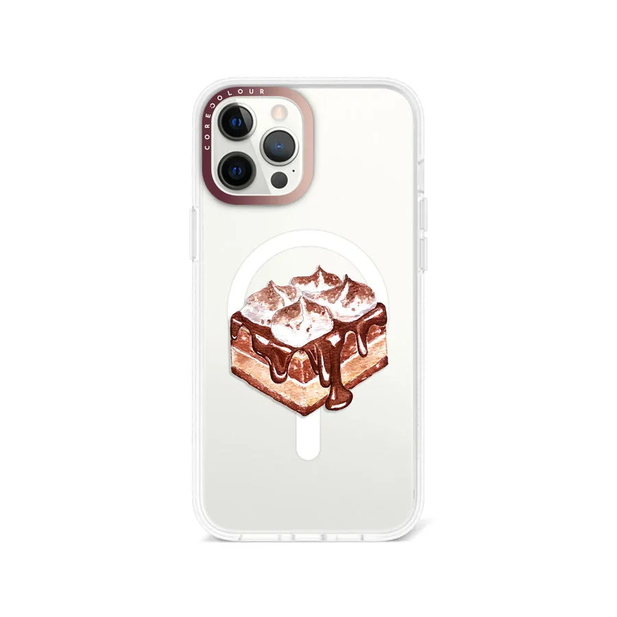 iPhone 12 Pro Cocoa Delight Phone Case MagSafe Compatible