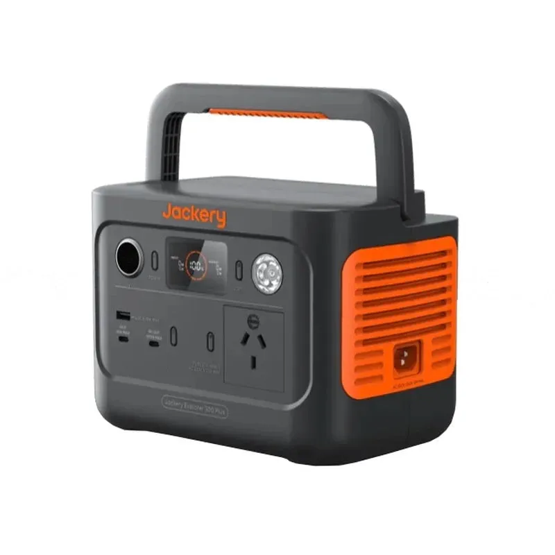 Jackery Explorer 300 Plus Portable Power Station 288Wh