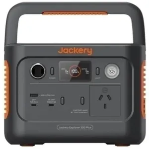 Jackery Explorer 300 Plus Portable Power Station 288Wh