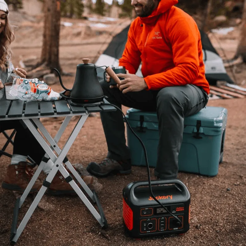 Jackery Explorer 500 Portable Power Station 518Wh 24Ah, 21.6V Lithium Battery