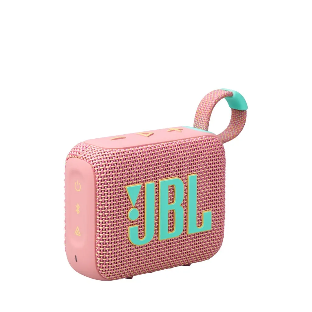 JBL GO 4 Ultra-Portable Bluetooth Speaker