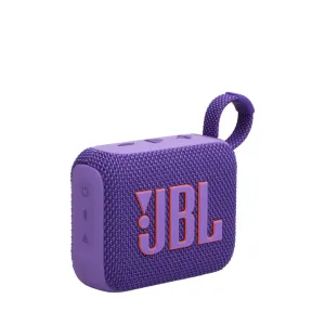 JBL GO 4 Ultra-Portable Bluetooth Speaker