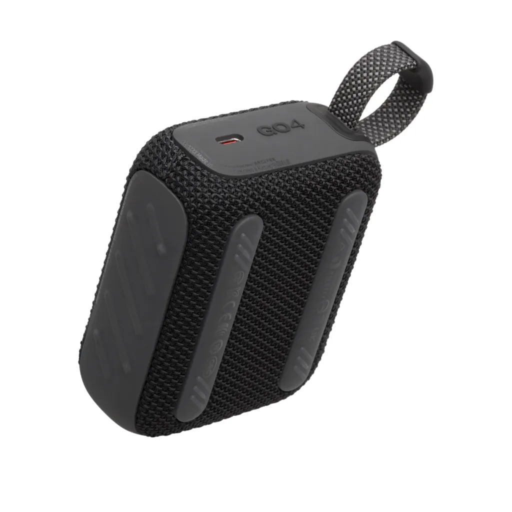 JBL GO 4 Ultra-Portable Bluetooth Speaker