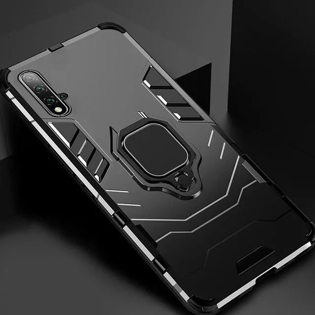 KEYSION Shockproof Phone Case