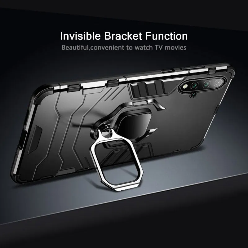 KEYSION Shockproof Phone Case