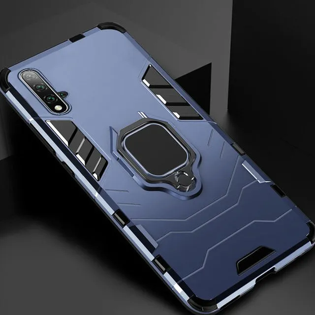 KEYSION Shockproof Phone Case