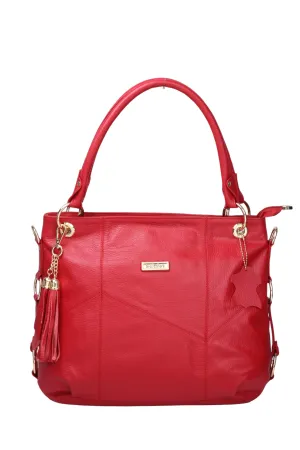 Ladies Premium Leather hand bag 99526