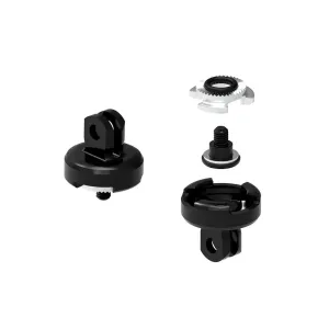 Lezyne Led Qpro Light Mount - Black