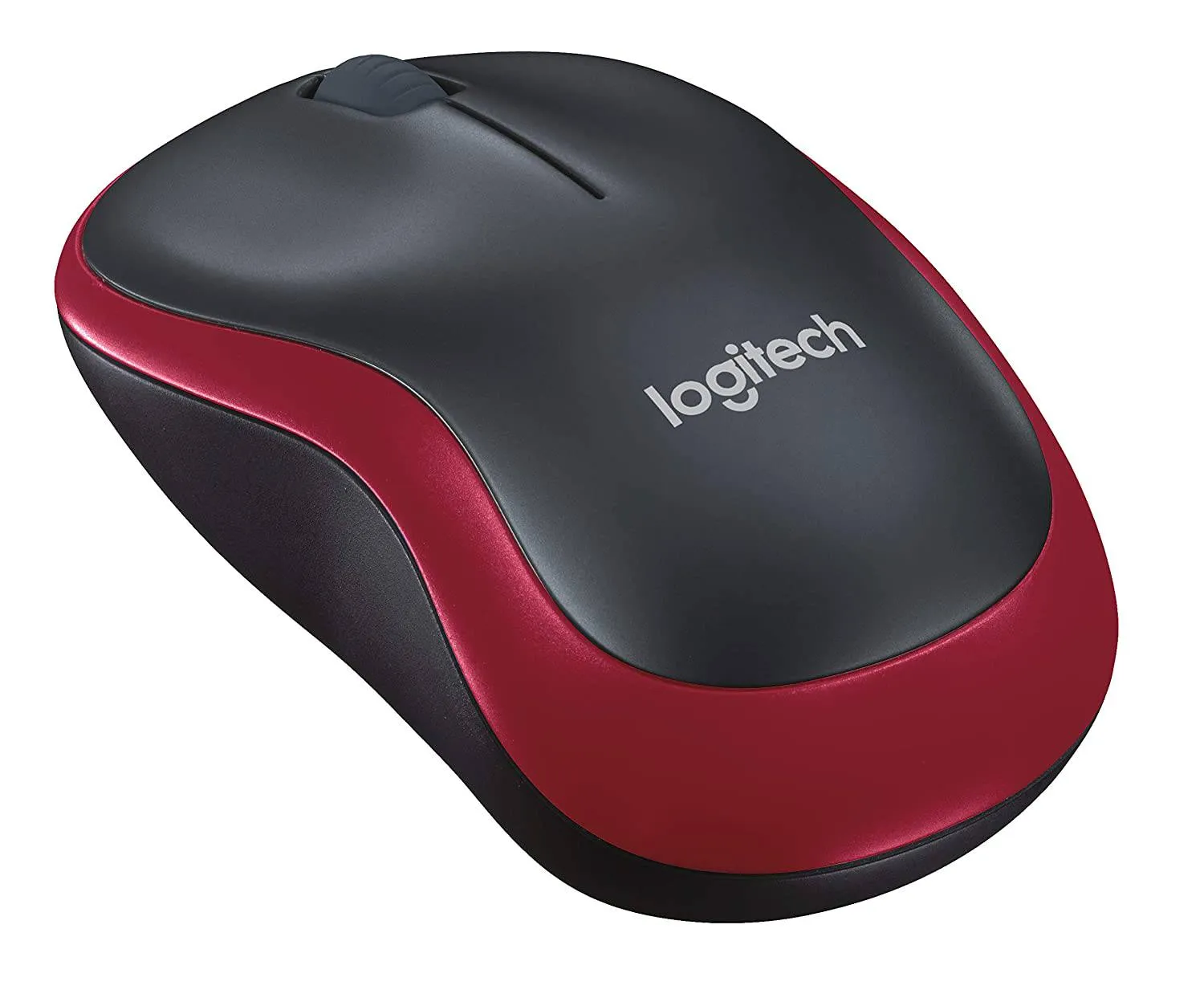 Logitech M185 Compact Wireless Mouse Comfortable easy-to-use mouse with reliable durability