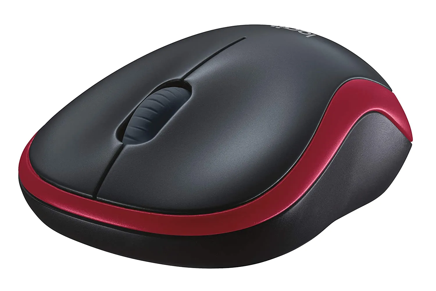 Logitech M185 Compact Wireless Mouse Comfortable easy-to-use mouse with reliable durability